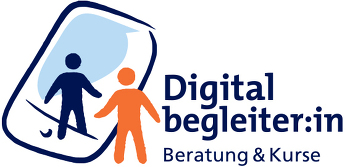 Qualifizierungskurs Digitalbegleiter:in