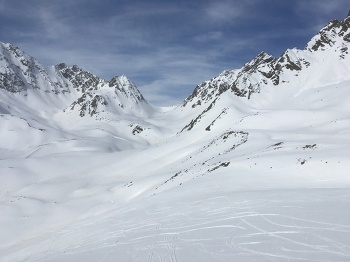 M3 Skitourexerzitien im Sellrain rund ums Westfalenhaus