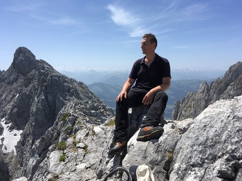 M8 Bergexerzitien im Wilden Kaiser