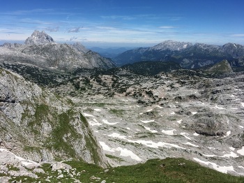 M10 Bergexerzitien Steineres Meer mit Hochkönig