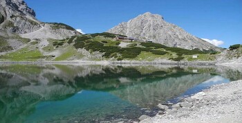 M12 Spirituelle Bergtage mit fester Unterkunft auf der Coburger Hütte