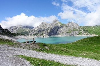 M28 Bergexerzitien von Hütte zu Hütte im Rätikon