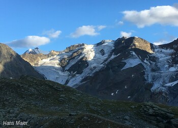 Bergexerzitien auf dem Bernina Trek (M22)